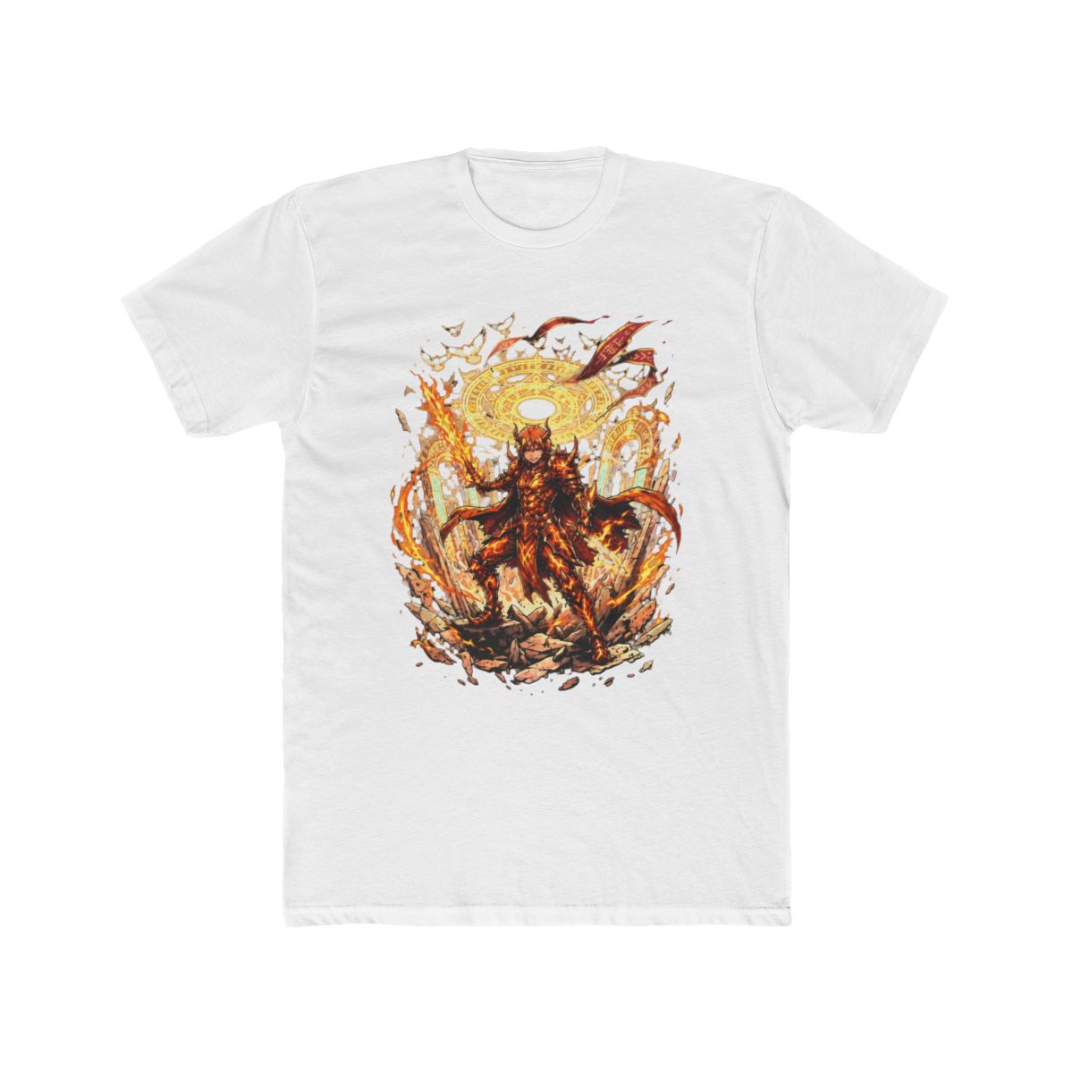 Magi: Labyrinth of Magic - Official T-Shirts merchandise