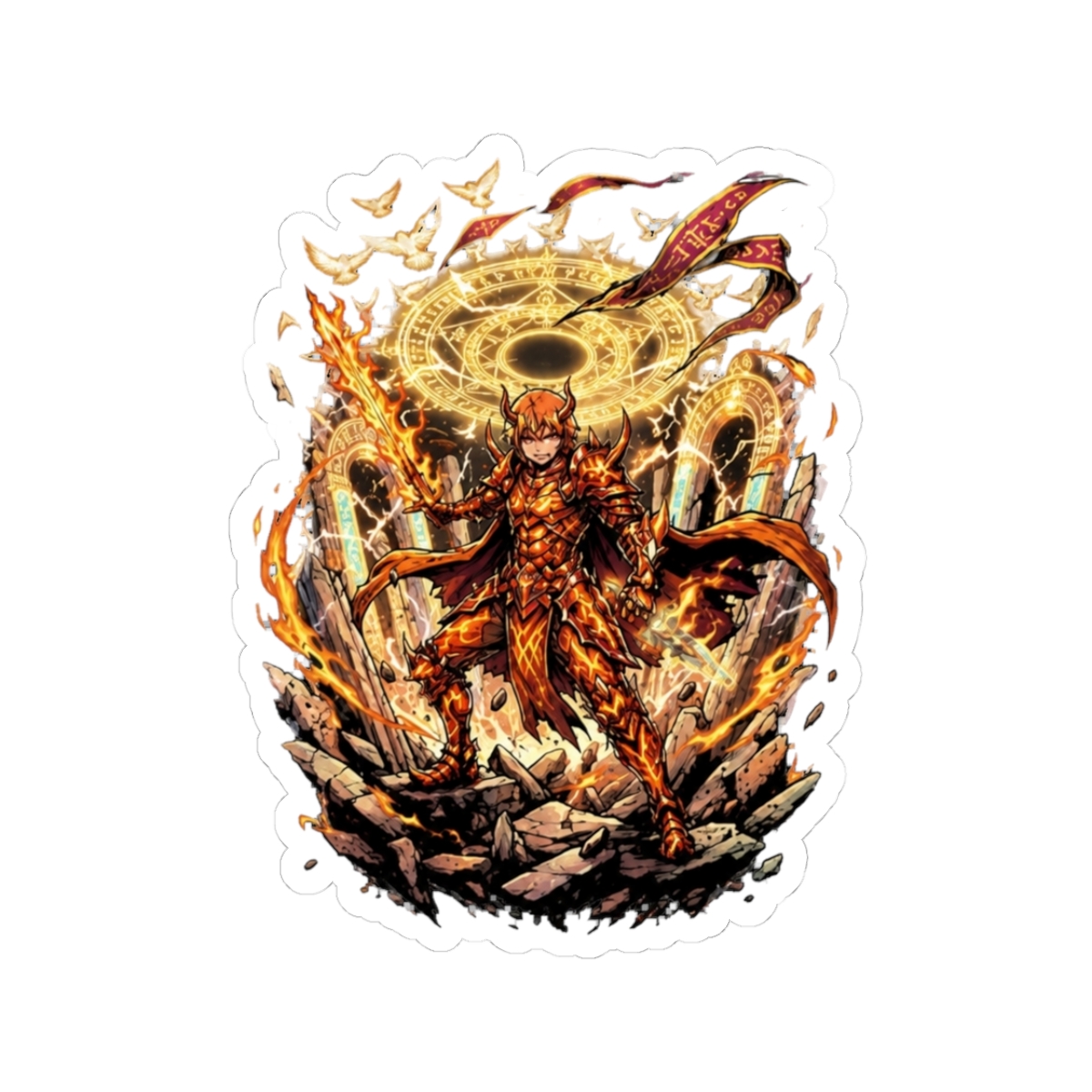 Magi: Labyrinth of Magic