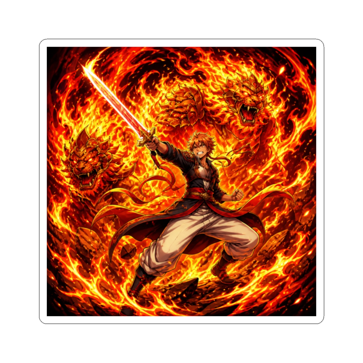 Magi: Labyrinth of Magic - alternate angle 3, merchandise