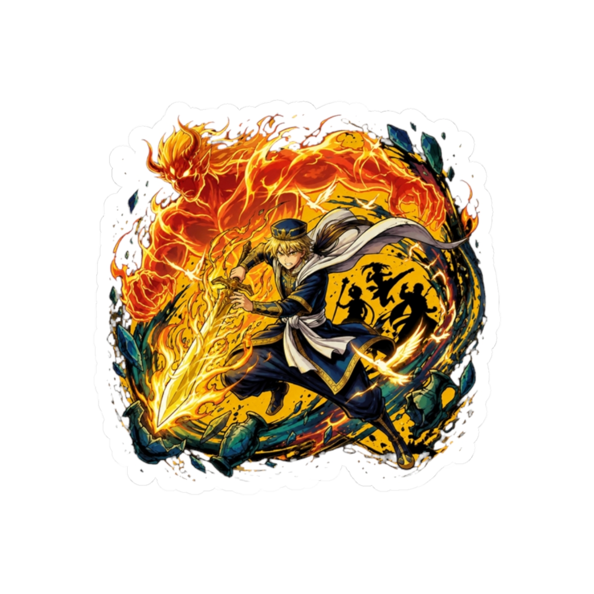 Magi: Labyrinth of Magic - alternate angle 3, merchandise