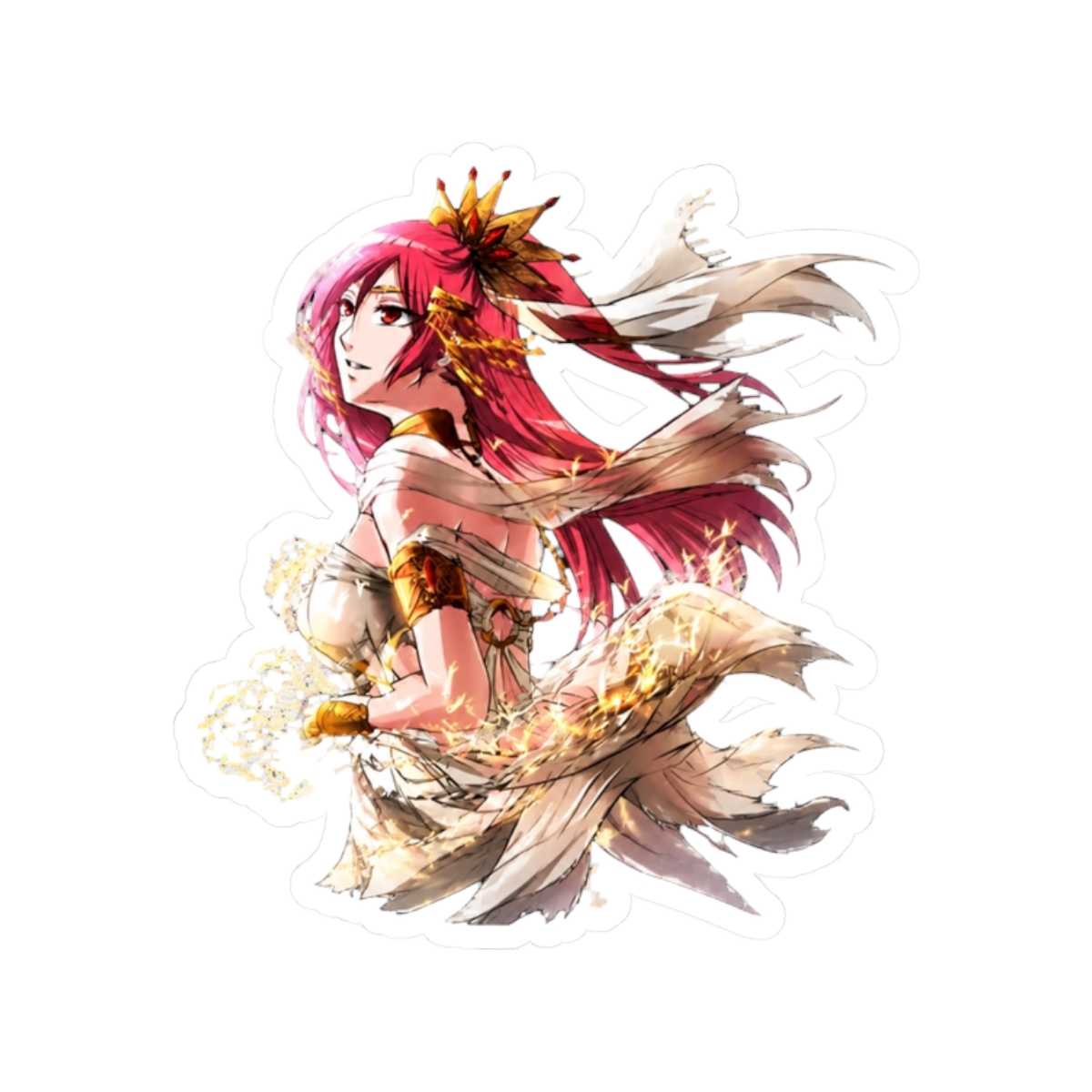 MAGI Morgiana | Magi: Labyrinth of Magic - alternate angle 3, merchandise