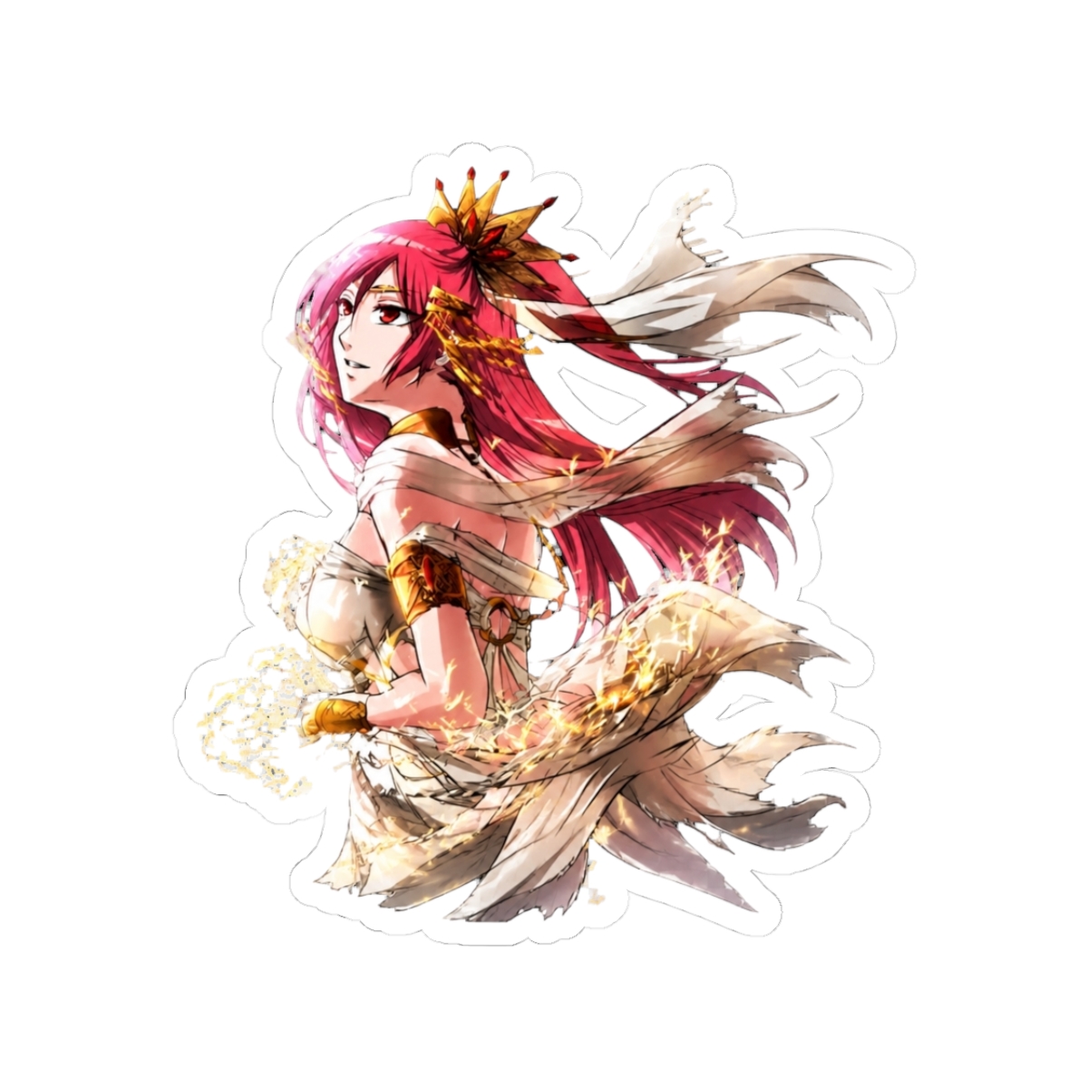 MAGI Morgiana | Magi: Labyrinth of Magic