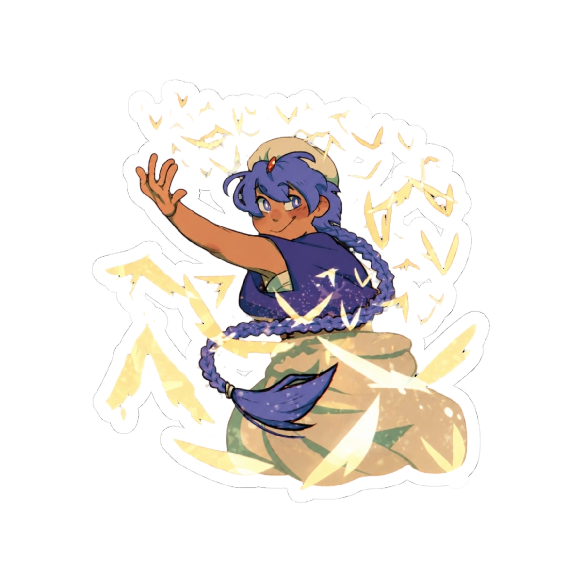 aladdin with rukh | magi: the labyrinth of magic | Magi: Labyrinth of Magic