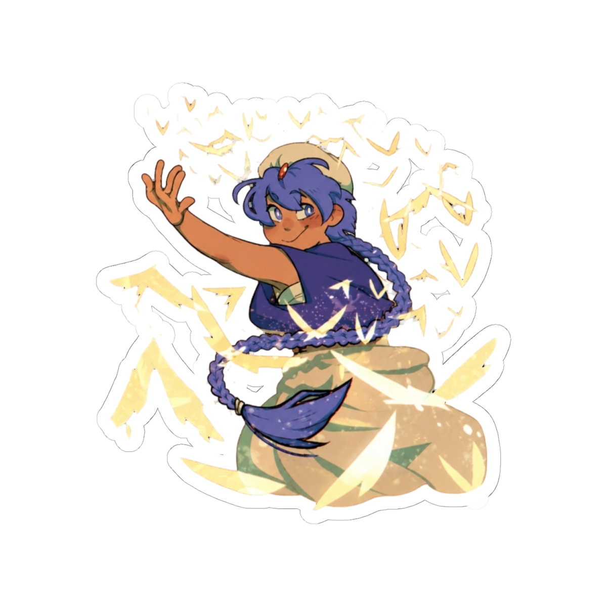 aladdin with rukh | magi: the labyrinth of magic | Magi: Labyrinth of Magic - alternate angle 1, merchandise