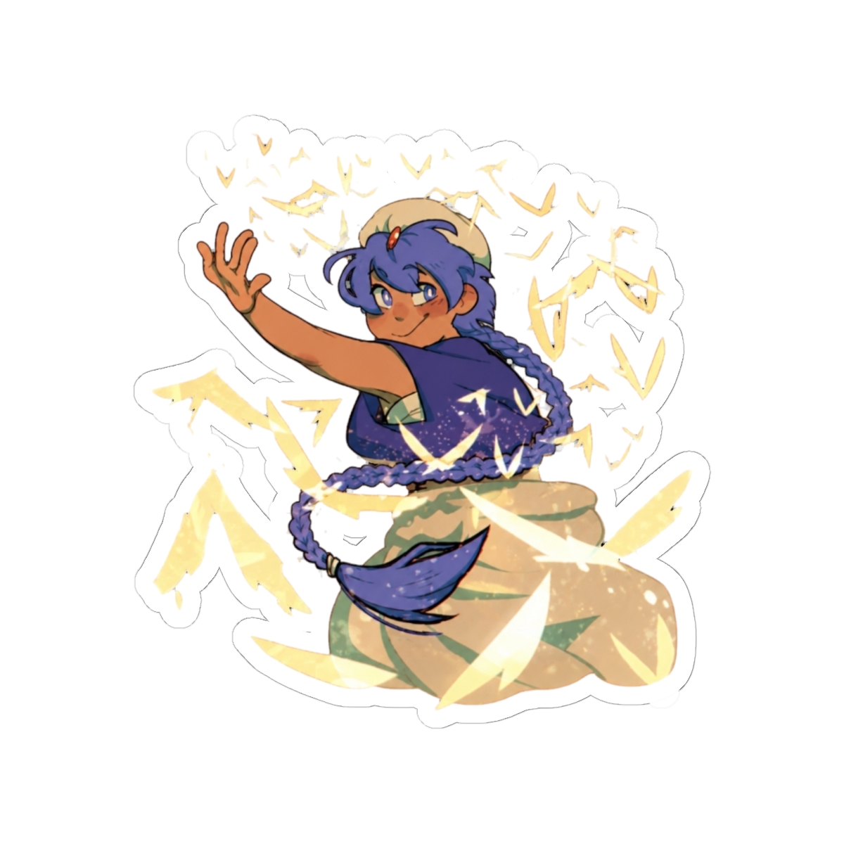 aladdin with rukh | magi: the labyrinth of magic | Magi: Labyrinth of Magic