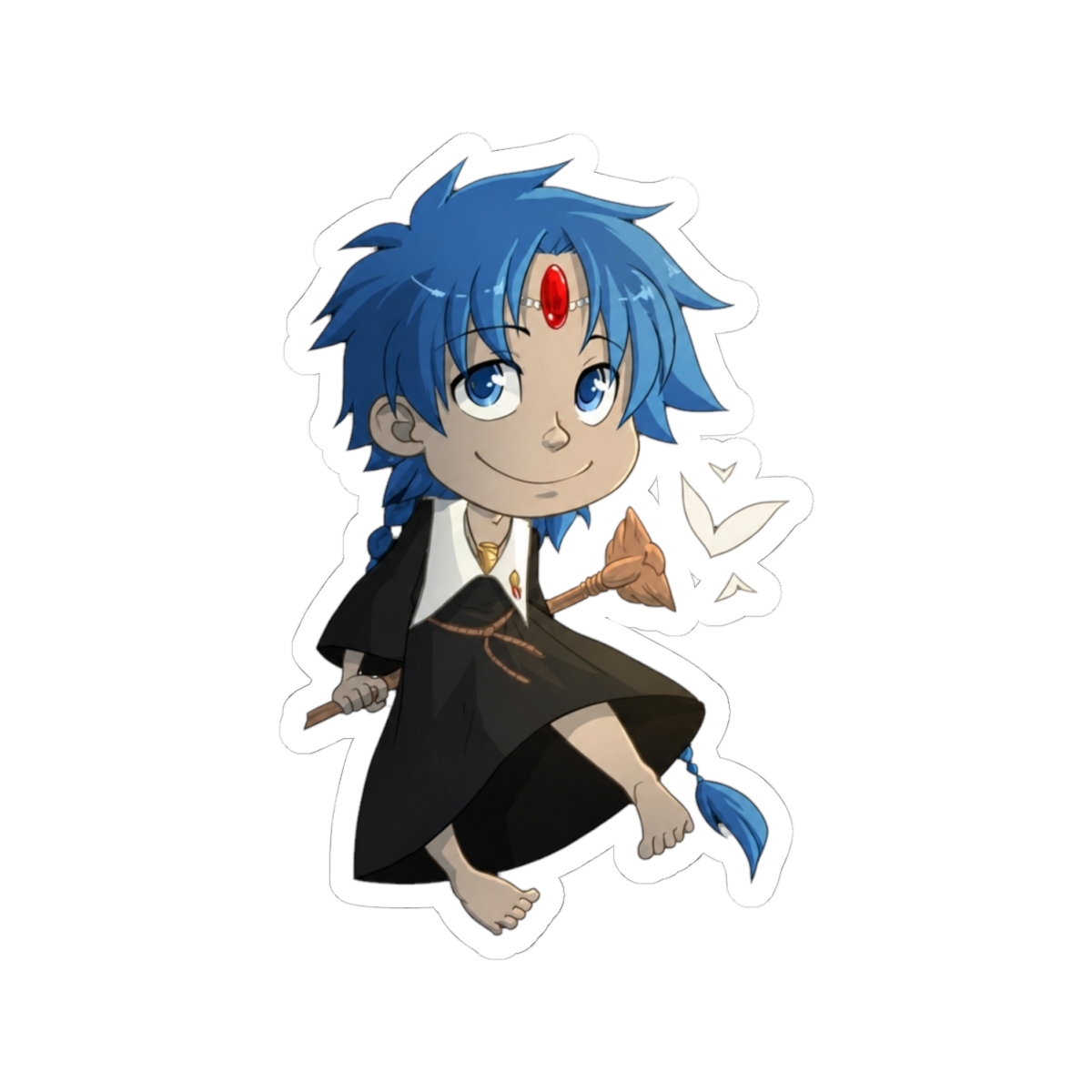 White Magi | Magi: Labyrinth of Magic - alternate angle 1, merchandise