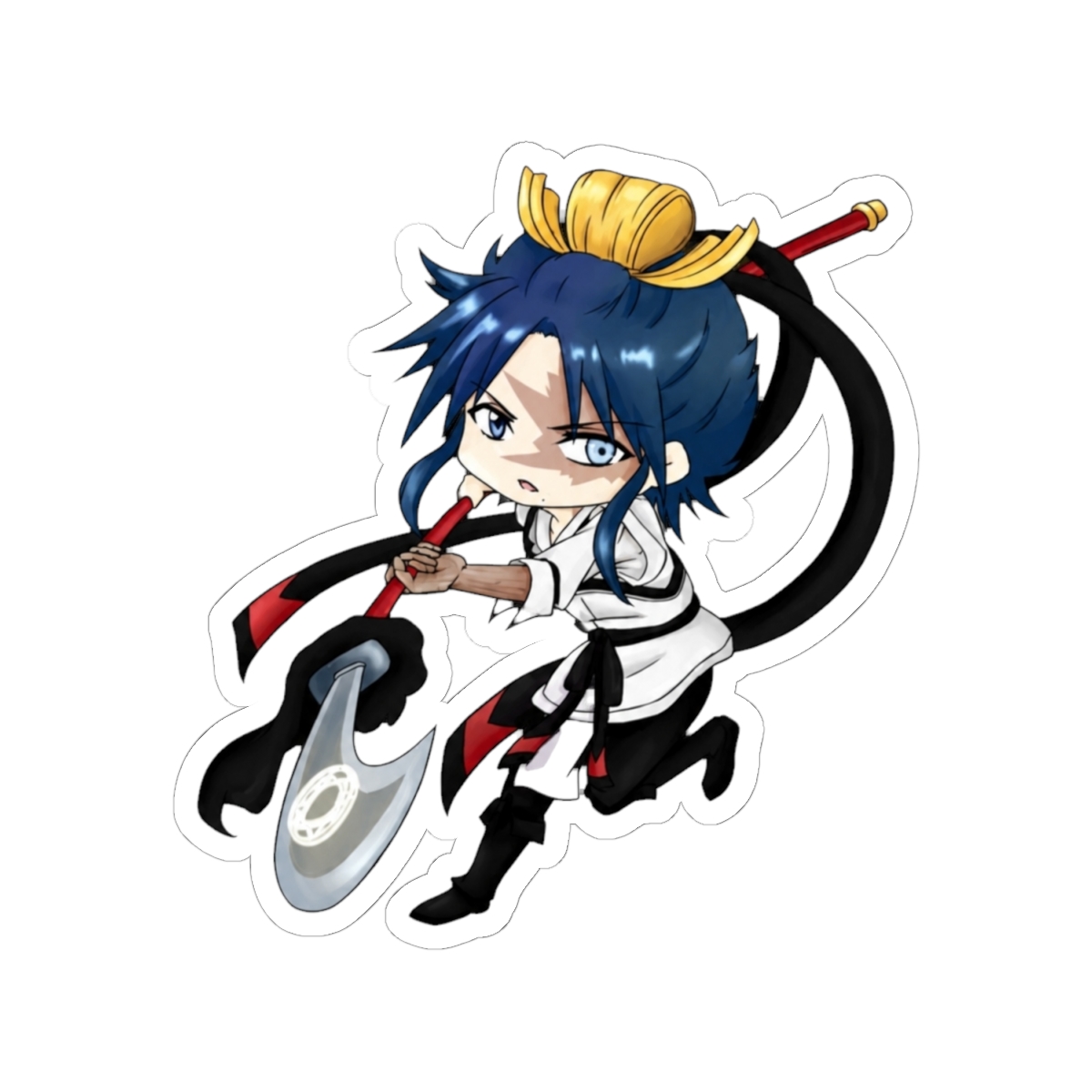 Hakuryuu Ren from Magi | Magi: Labyrinth of Magic - alternate angle 1, merchandise