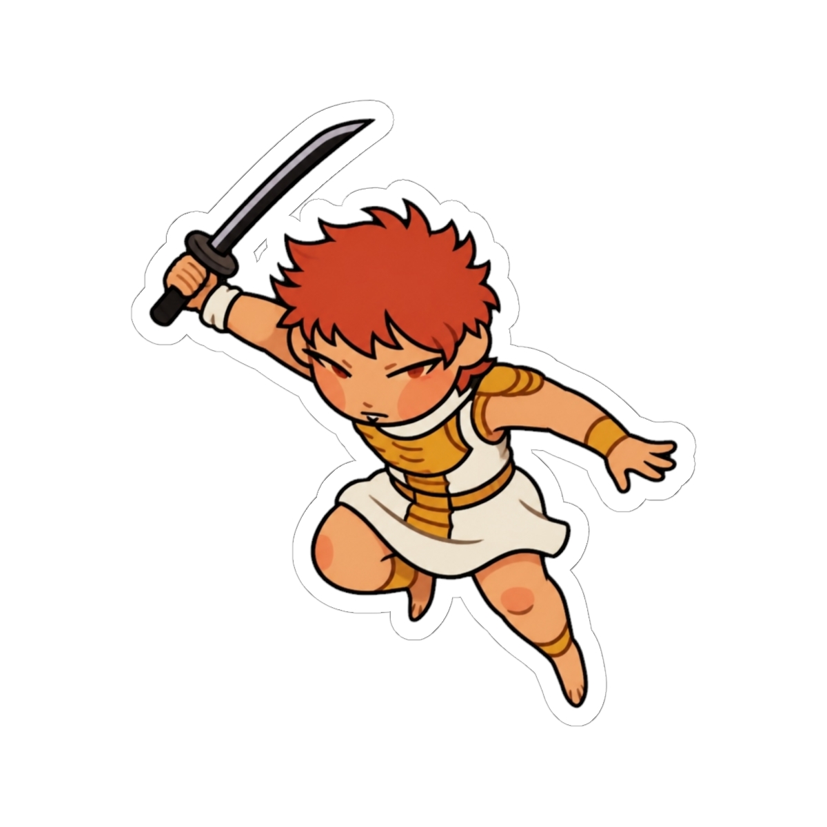 masrur sticker | magi: the labyrinth of magic | Magi: Labyrinth of Magic