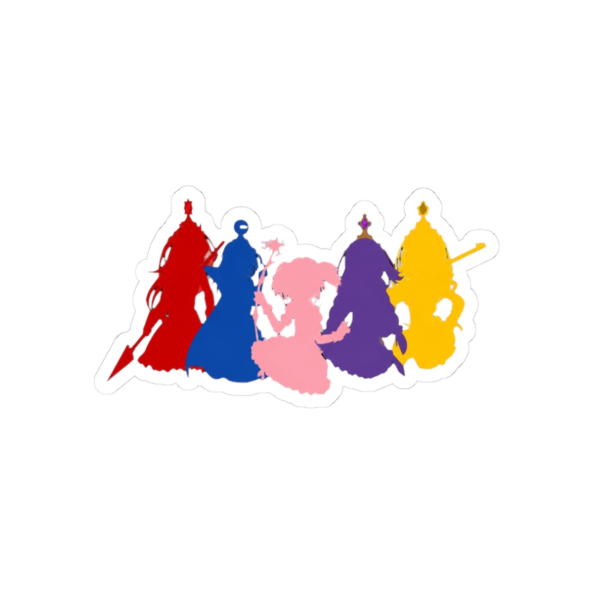 Madoka Magica Group | Magi: Labyrinth of Magic