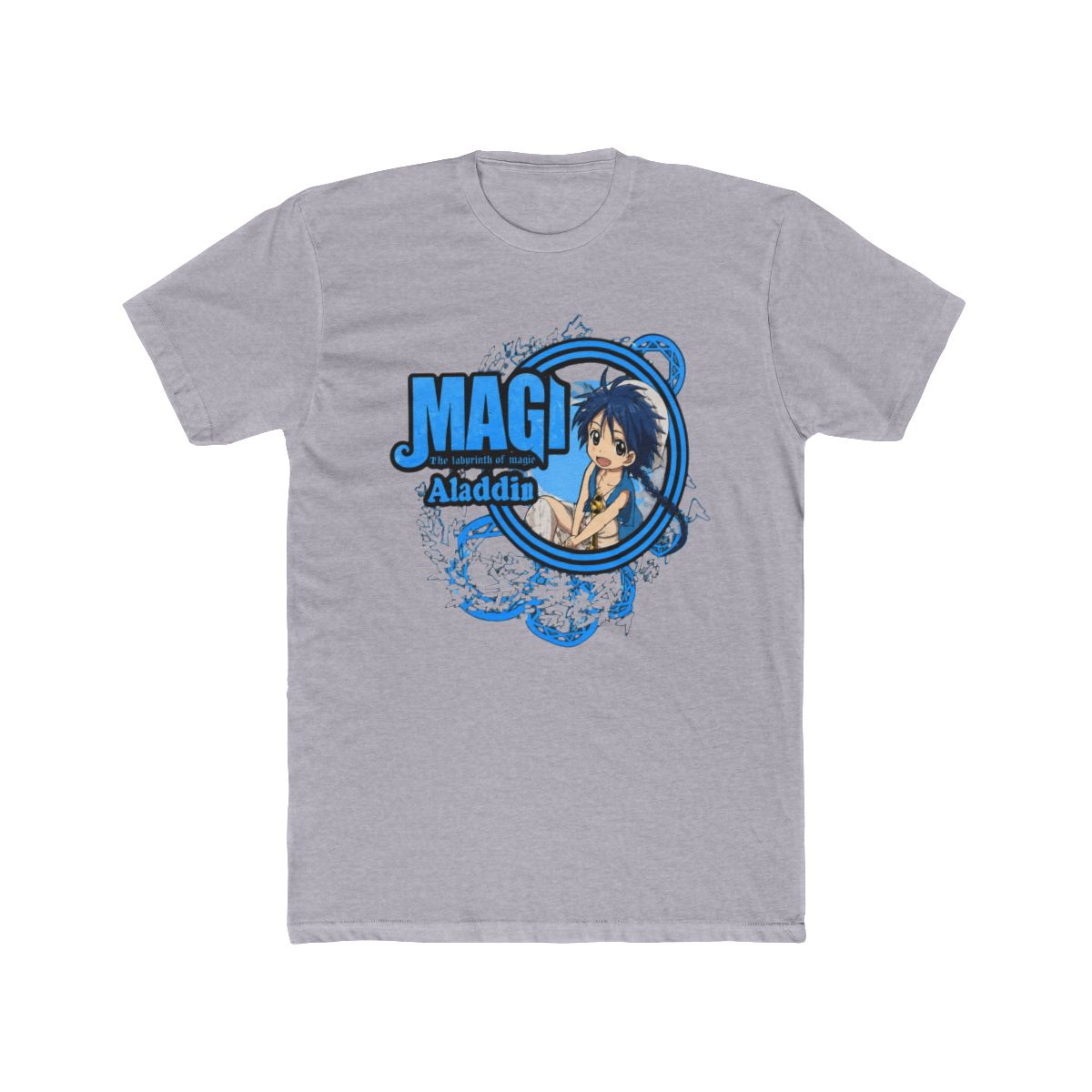 Magi the labyrinth of magic Aladdin anime T Shirt/... | Magi: Labyrinth of Magic