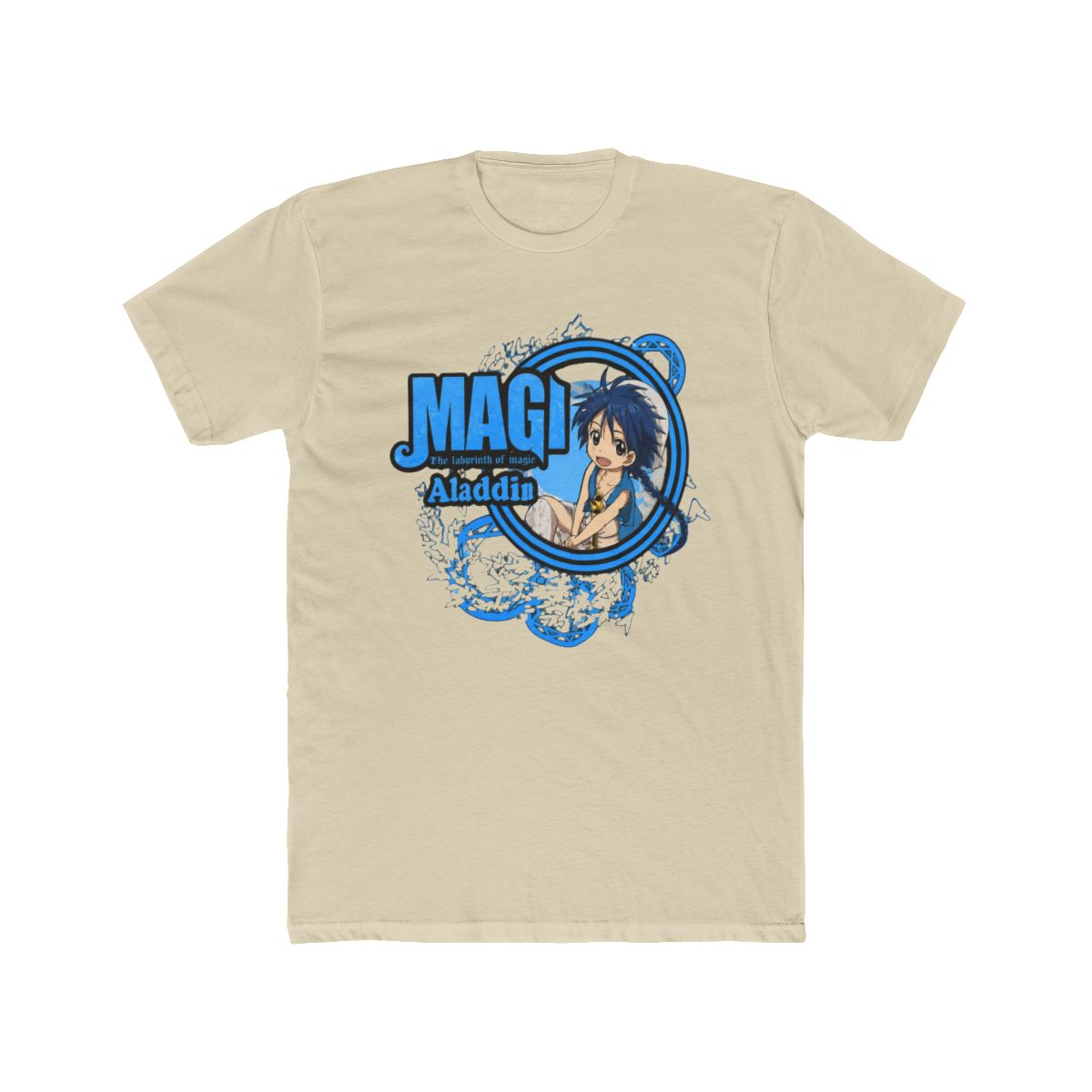 Magi the labyrinth of magic Aladdin anime T Shirt/... | Magi: Labyrinth of Magic - alternate angle 4, merchandise