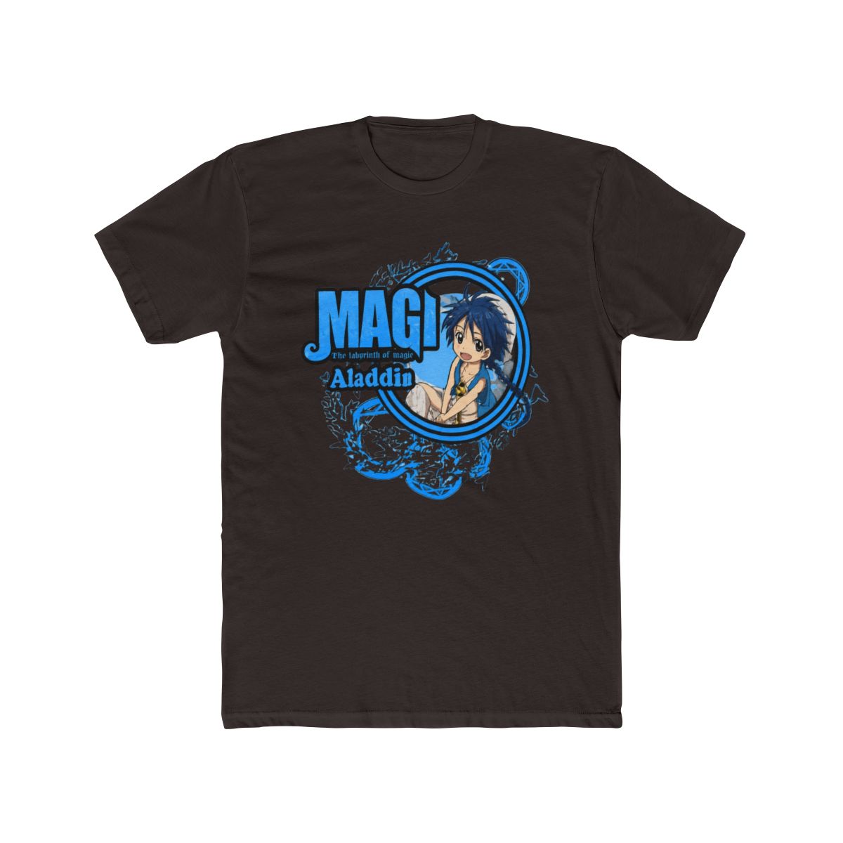 Magi the labyrinth of magic Aladdin anime T Shirt/... | Magi: Labyrinth of Magic - alternate angle 3, merchandise