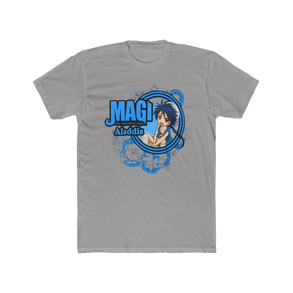 Magi the labyrinth of magic Aladdin anime T Shirt/... | Magi: Labyrinth of Magic - alternate angle 2, merchandise