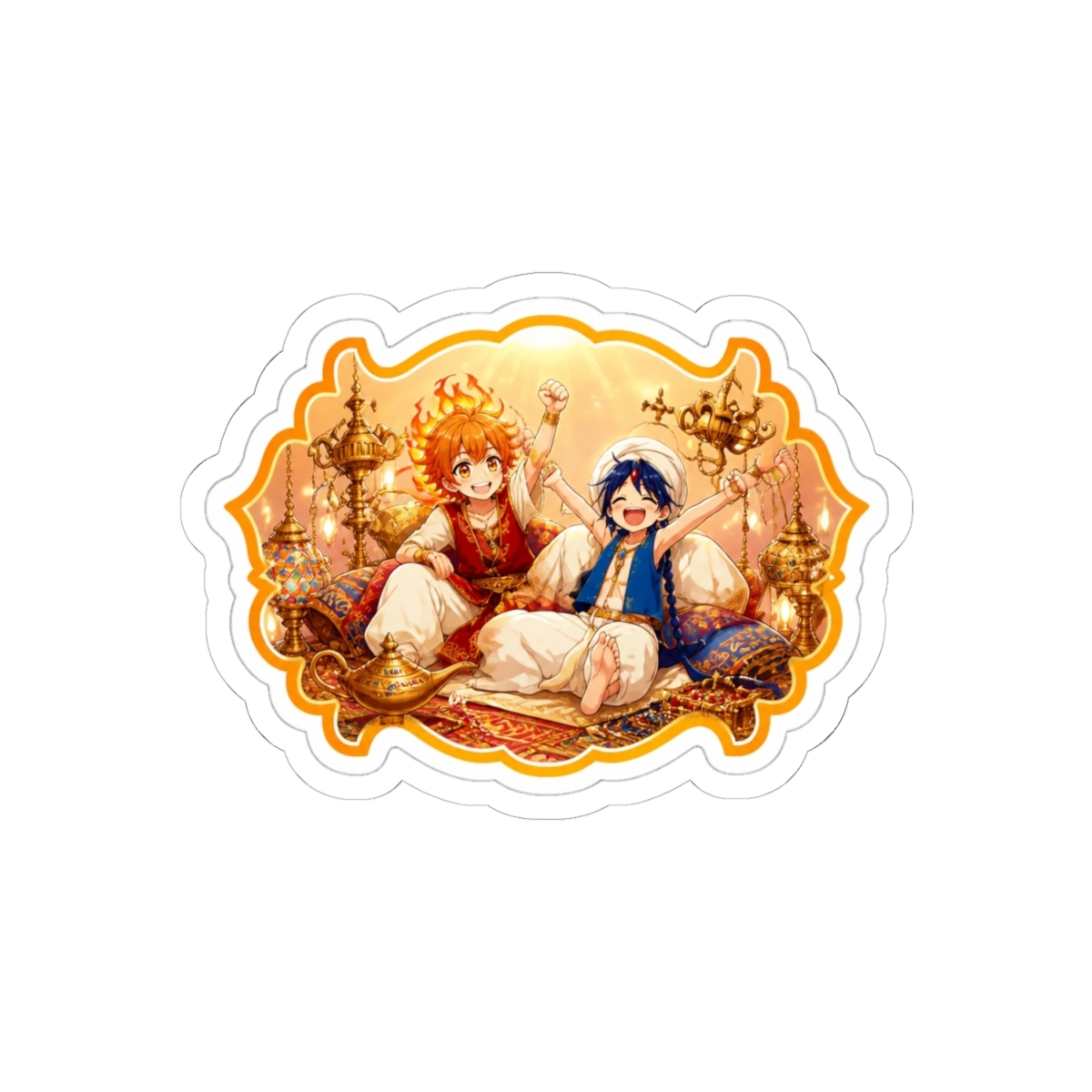 Magi: Labyrinth of Magic - alternate angle 1, merchandise