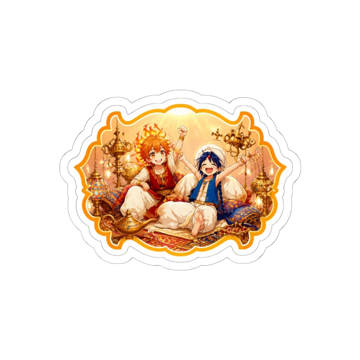 Magi: Labyrinth of Magic