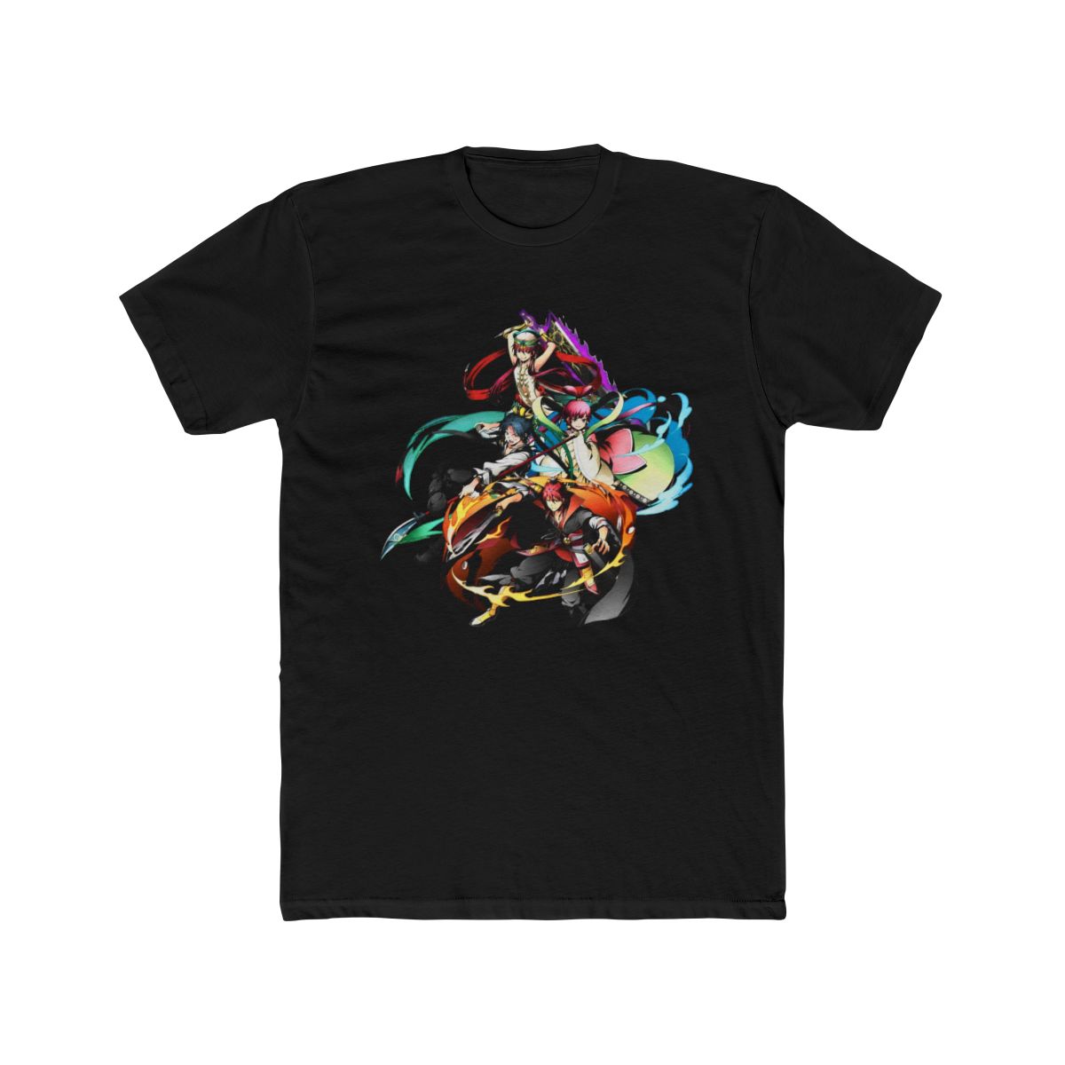 Magi: The Labyrinth of Magic Character Mashup Anime | Magi: Labyrinth of Magic - alternate angle 3, merchandise