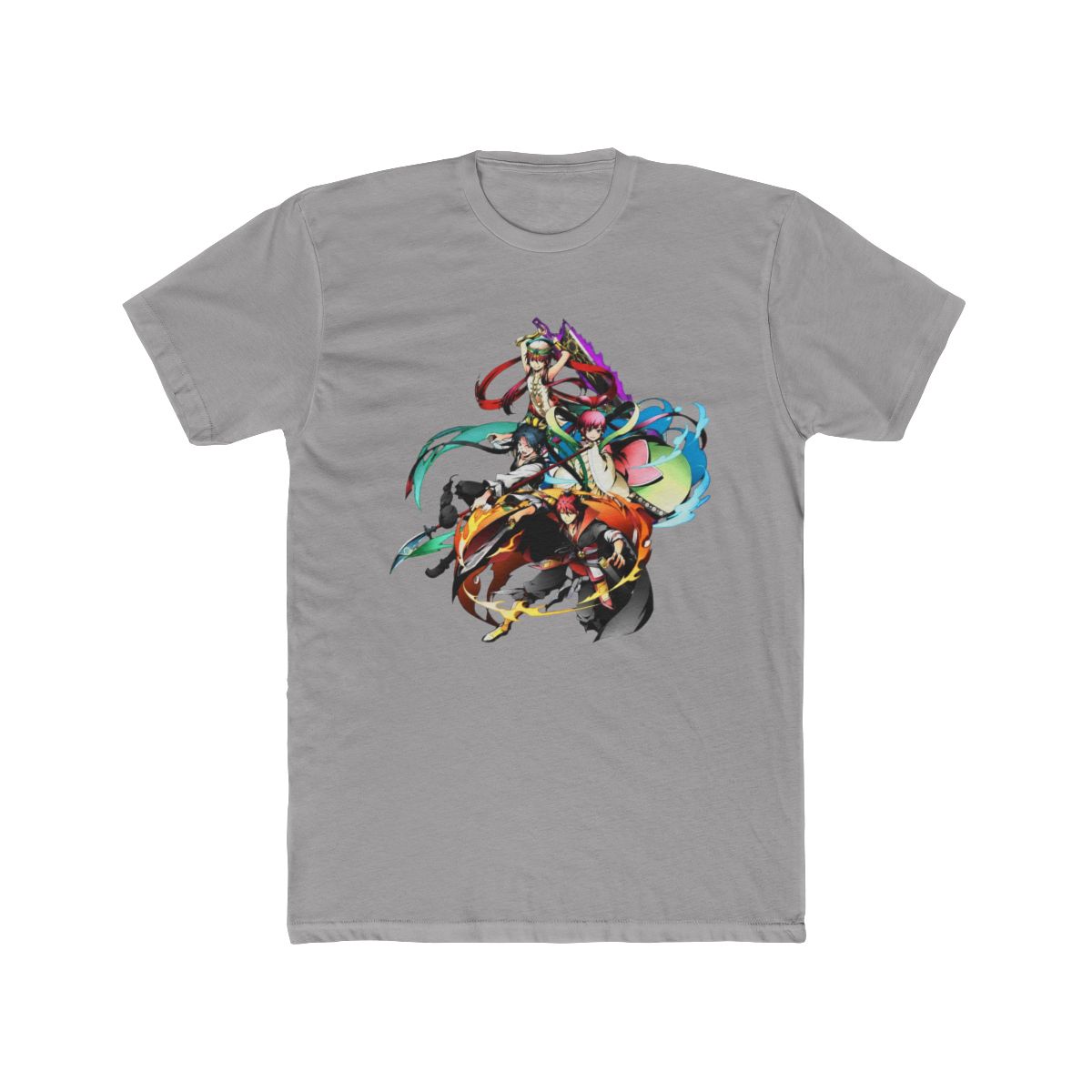 Magi: The Labyrinth of Magic Character Mashup Anime | Magi: Labyrinth of Magic - Official T-Shirts merchandise