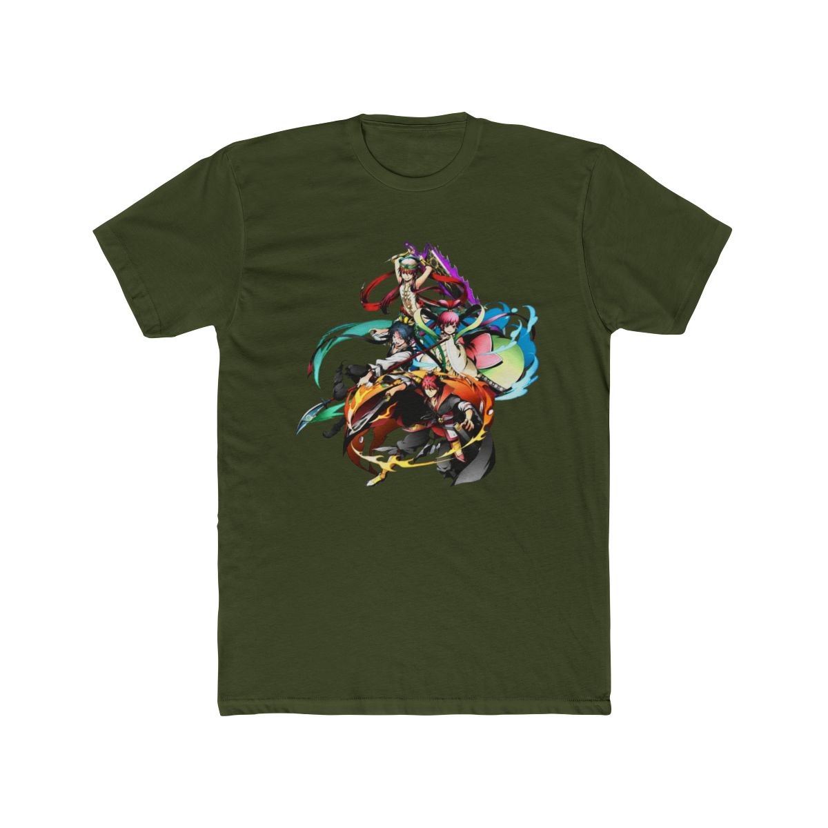 Magi: The Labyrinth of Magic Character Mashup Anime | Magi: Labyrinth of Magic - alternate angle 5, merchandise
