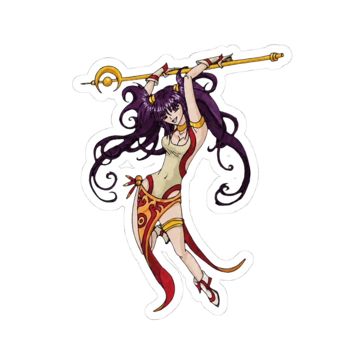 Magical Girl | Magi: Labyrinth of Magic