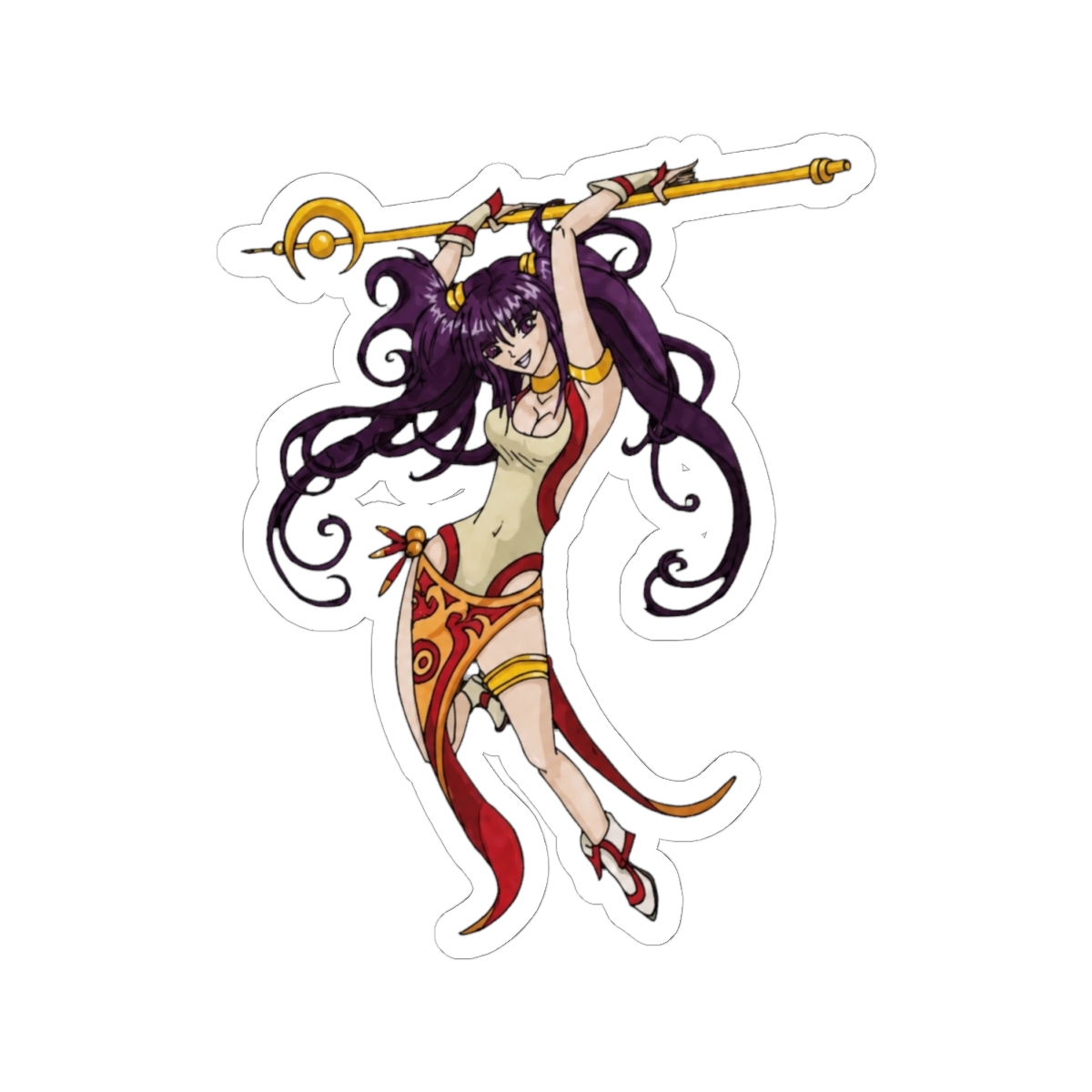 Magical Girl | Magi: Labyrinth of Magic - alternate angle 1, merchandise
