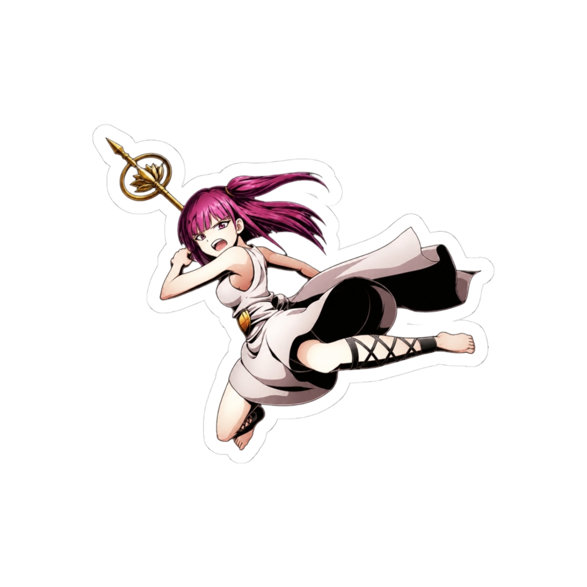 Morgiana - Magi: The Labyrinth of Magic Anime | Magi: Labyrinth of Magic