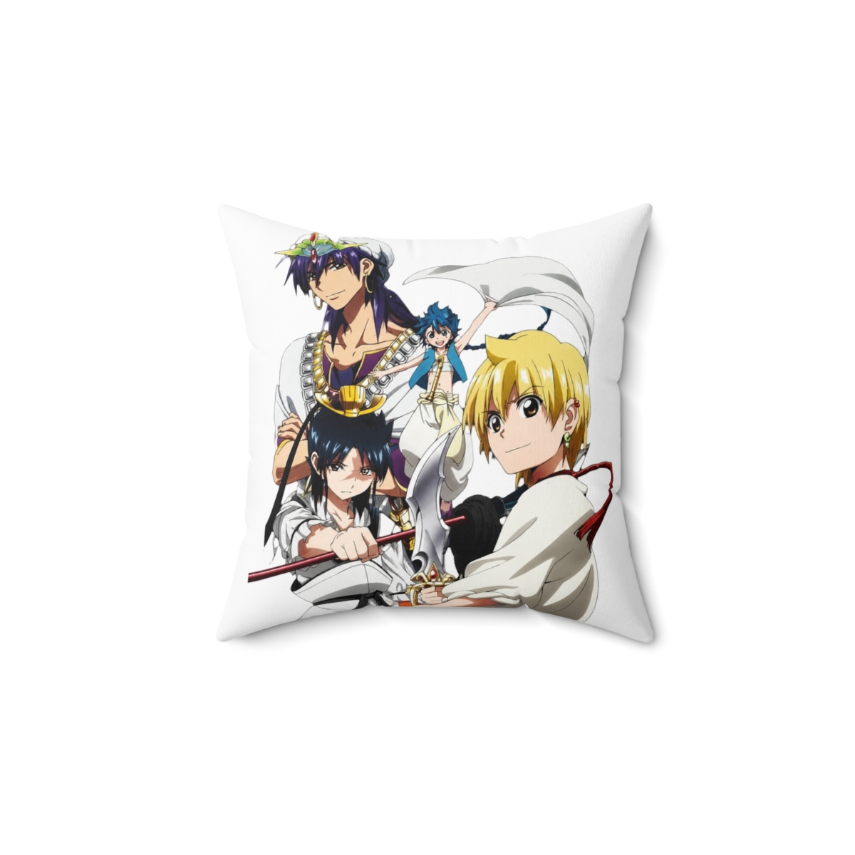 Magi: The Labyrinth of Magic Photo Frame Stand Clock Rare Promo Anime Japan 2013 | Magi: Labyrinth of Magic