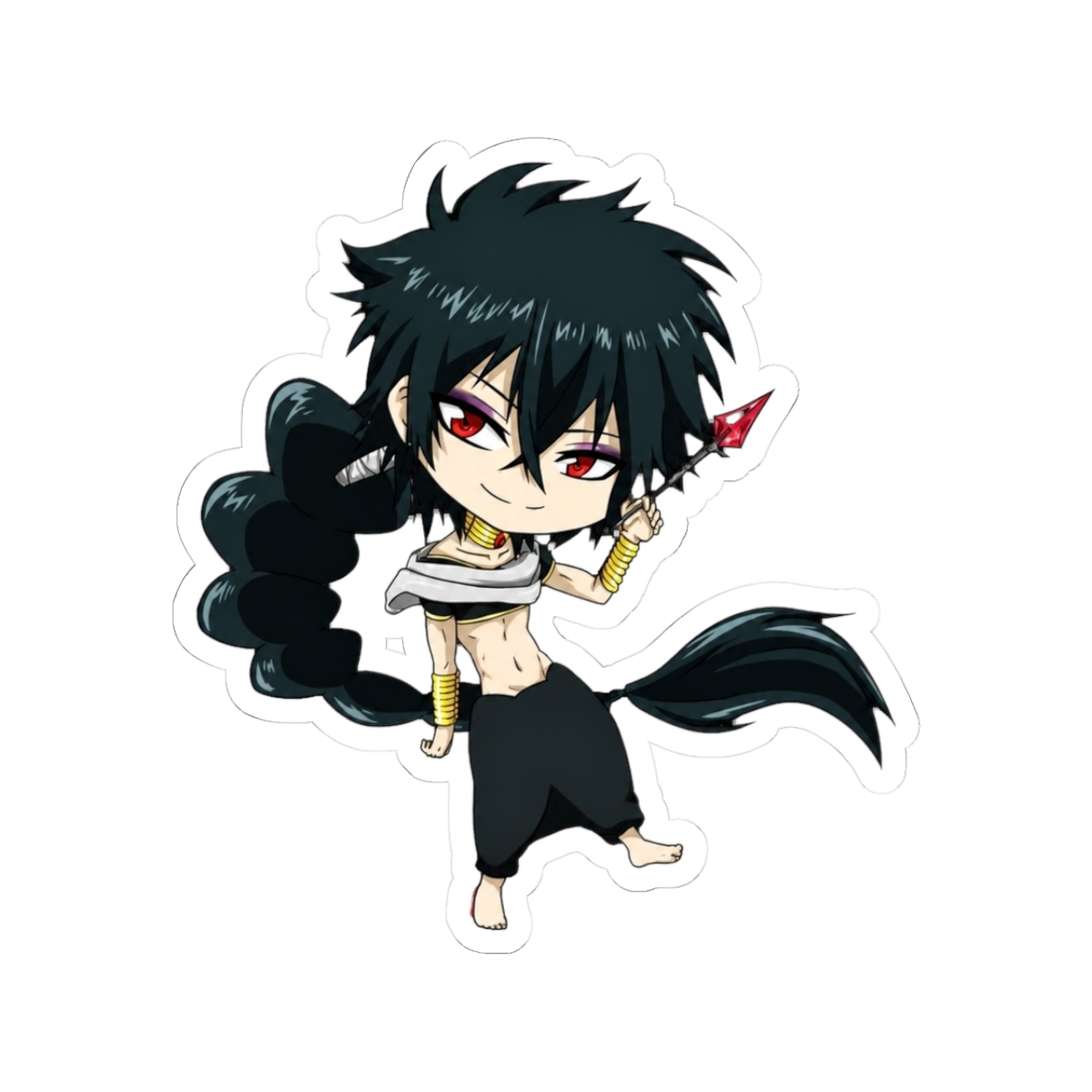 Judal- Magi the Labyrinth of Magic | Magi: Labyrinth of Magic