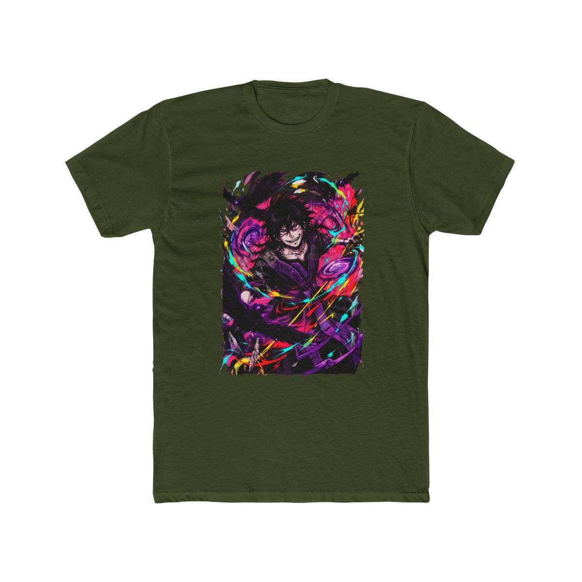 Judar Rukh With Birds Baseball T Shirt | Magi: Labyrinth of Magic - alternate angle 4, merchandise