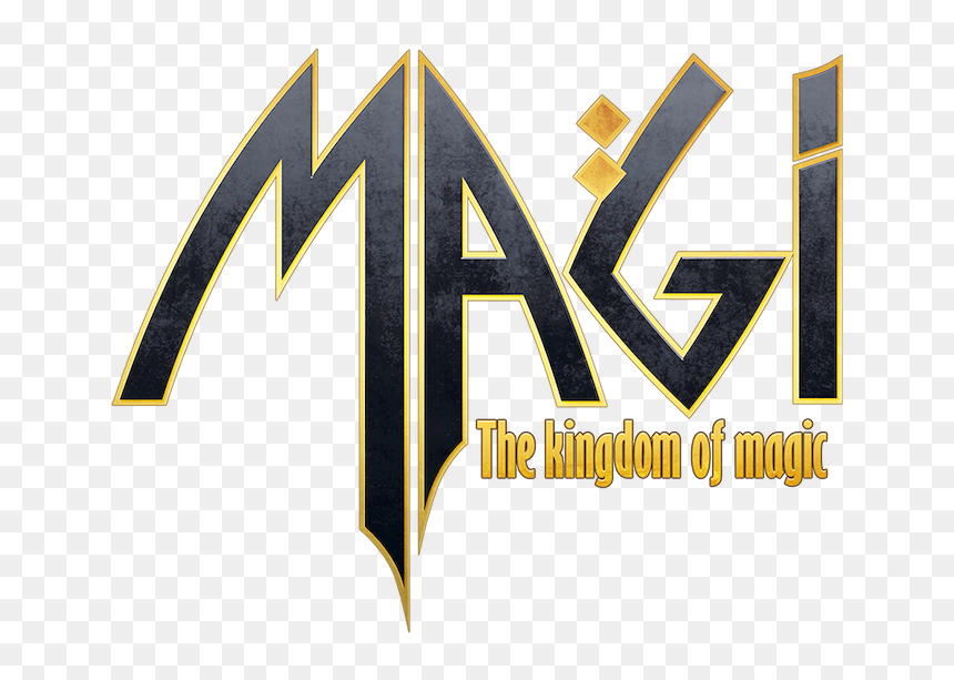Magi: Labyrinth of Magic - Official Merchandise